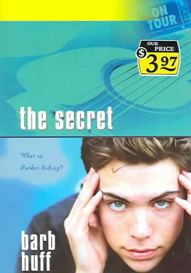 The Secret (On Tour #3) cover