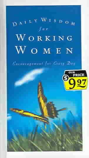 Daily Wisdom for Working Women cover