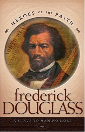 Frederick Douglass (Heroes of the Faith (Concordia)) cover