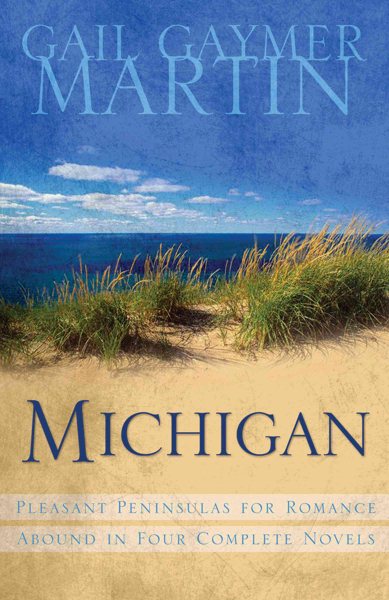 Michigan: Out on a Limb/Over Her Head/Seasons/Secrets Within (Heartsong Novella Collection) cover