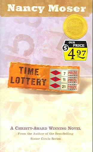 Time Lottery cover