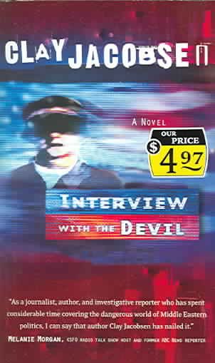 Interview with the Devil cover