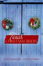 Texas Christmas Brides: Here Cooks the Bride/The Marrying Kind (Heartsong Christmas 2-in-1) cover
