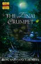 The Final Crumpet (The Royal Tunbridge Wells Mystery Series #2) cover