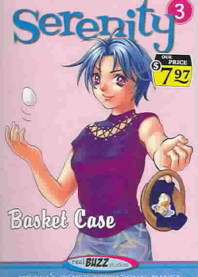 Basket Case (Serenity) cover