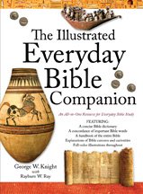 The Illustrated Everyday Bible Companion (Bible Reference Library) cover