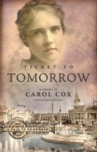 Ticket to Tomorrow: A Romance Mystery (A Fair to Remember Series #1)