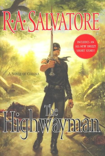 The Highwayman: A Novel of Corona cover