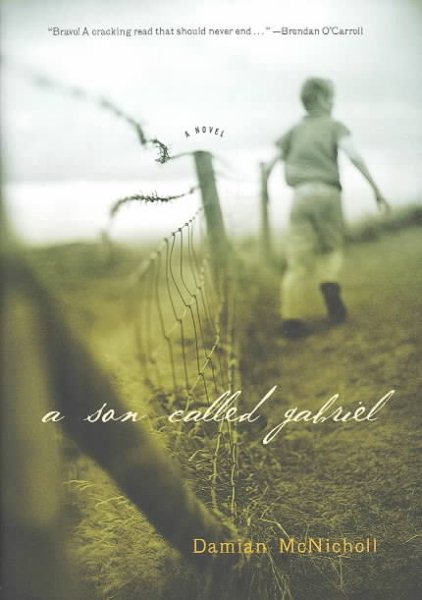 A Son Called Gabriel cover