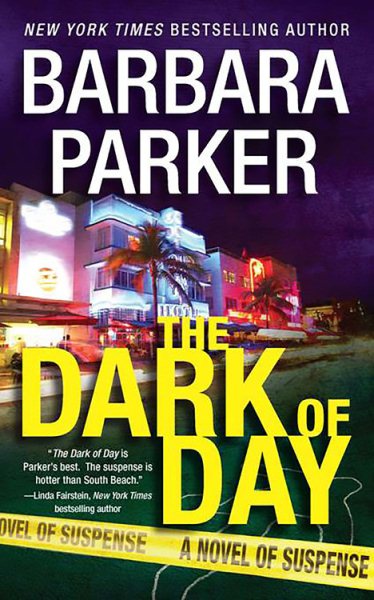 The Dark of Day cover