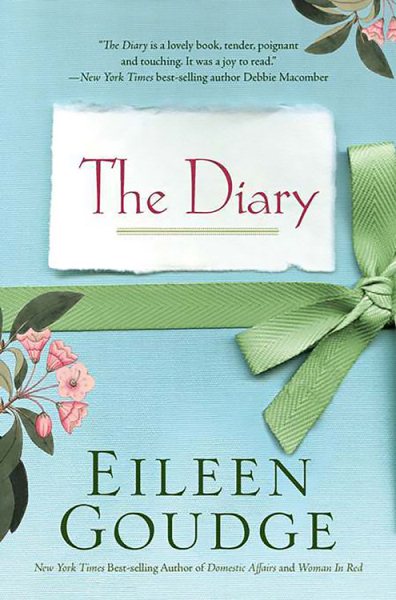 The Diary cover