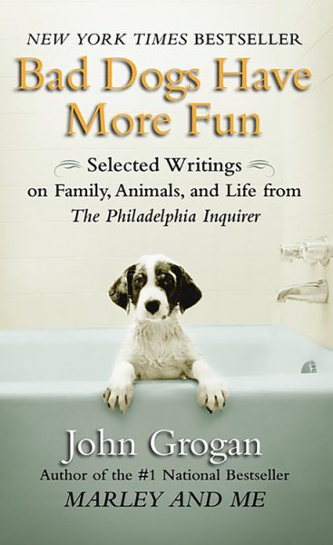 Bad Dogs Have More Fun cover