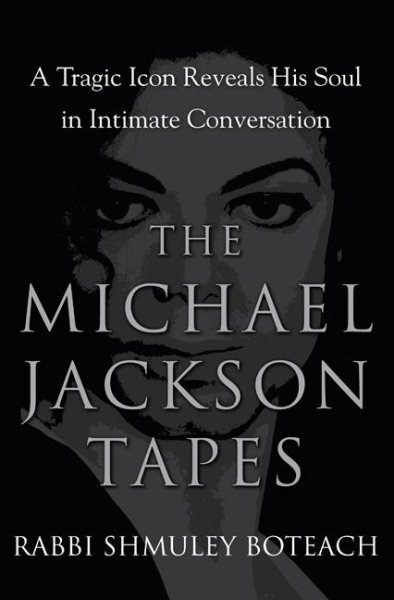 The Michael Jackson Tapes: A Tragic Icon Reveals His Soul in Intimate Conversation cover