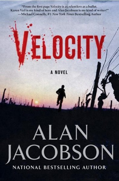Velocity (Karen Vail) cover