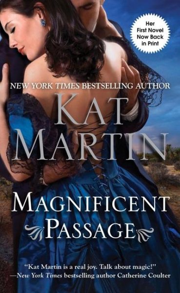 Magnificent Passage cover