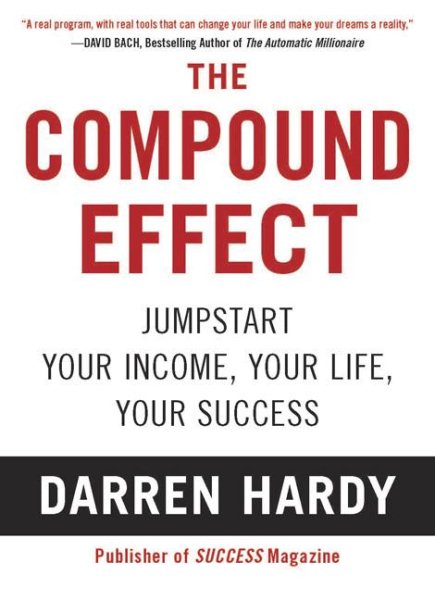 The Compound Effect cover