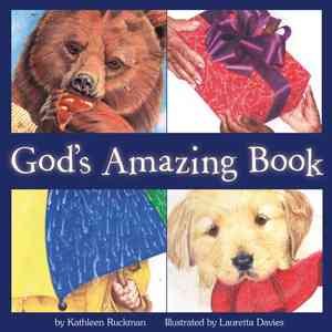 God's Amazing Book cover