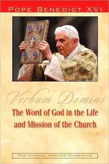 Verbum Domini: The Word of God in the Life and Mission of the Church cover
