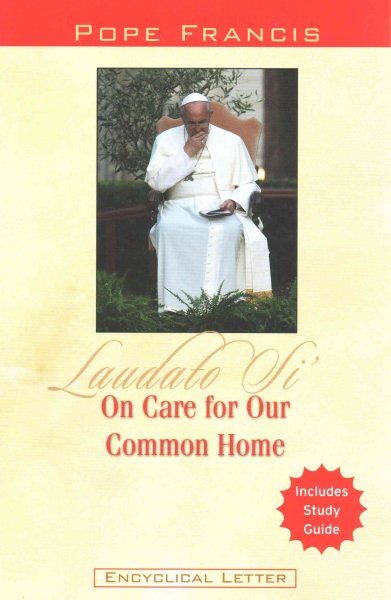 On Care for Our Common Home (Laudato Si') cover