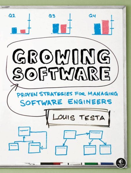 Growing Software: Proven Strategies for Managing Software Engineers cover
