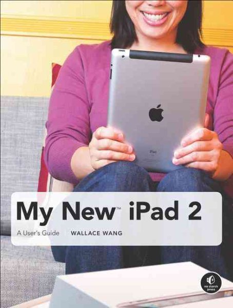 My New iPad 2: A User's Guide cover