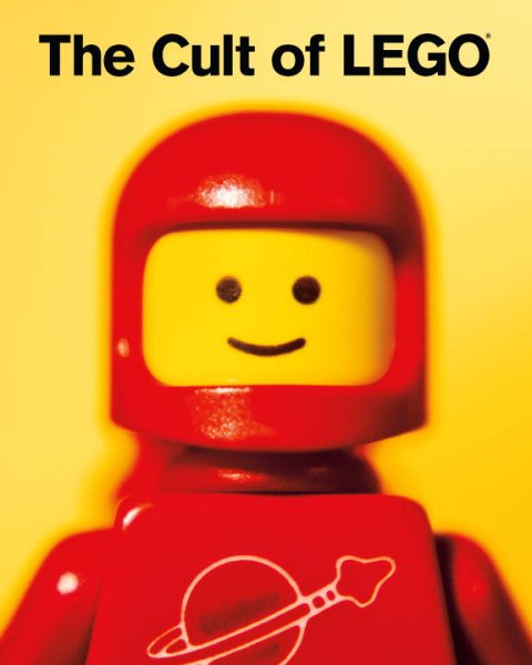 The Cult of LEGO cover