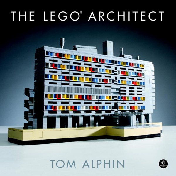 The LEGO Architect cover
