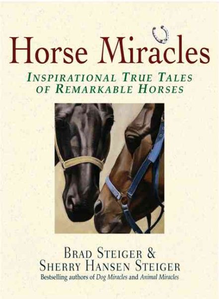 Horse Miracles cover