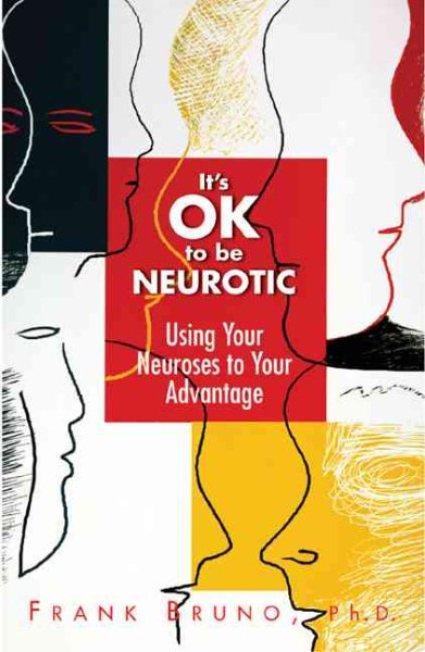 It's Ok To Be Neurotic cover