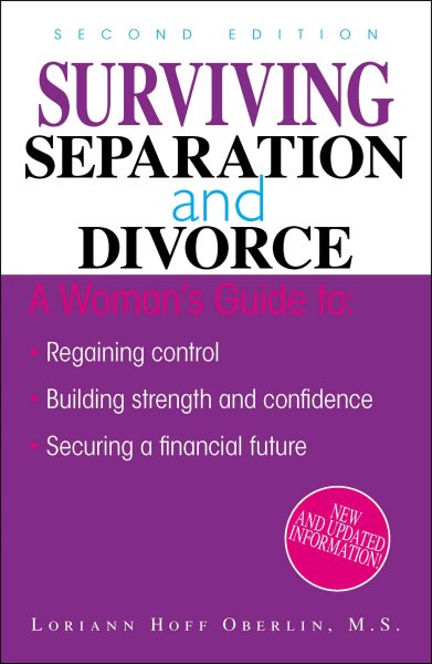Surviving Separation And Divorce cover