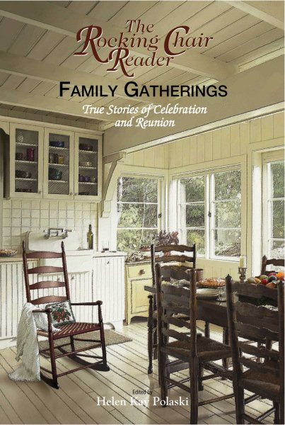 Rocking Chair Reader: Family Gatherings cover