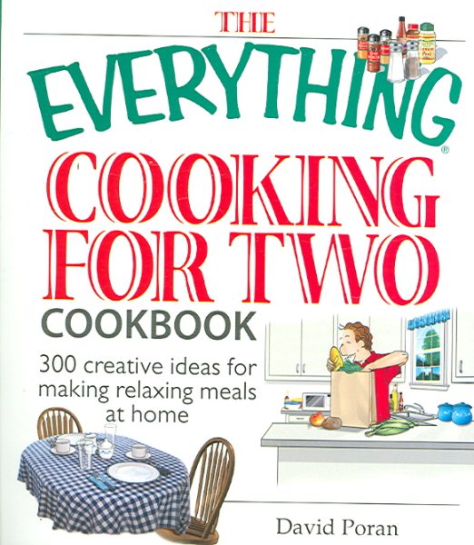 Everything Cooking For Two Cookbook cover