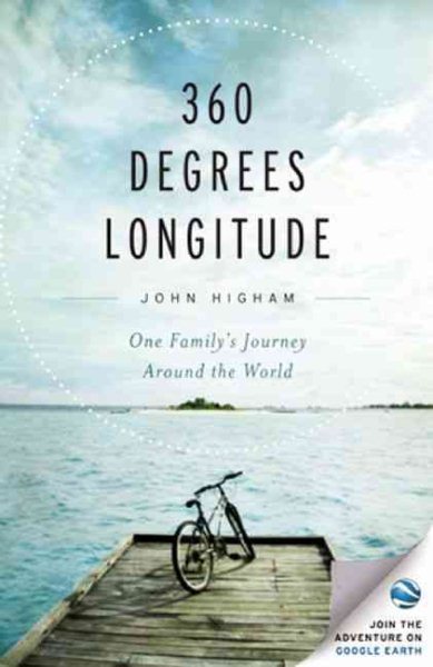 360 Degrees Longitude: One Family's Journey Around the World cover