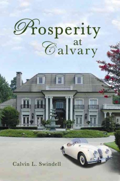Prosperity at Calvary cover