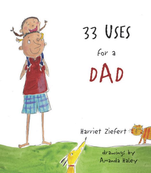 33 Uses for a Dad cover