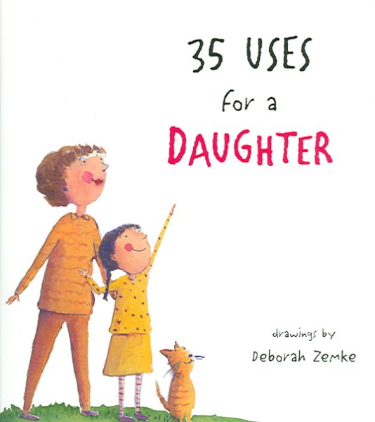 35 Uses for a Daughter cover