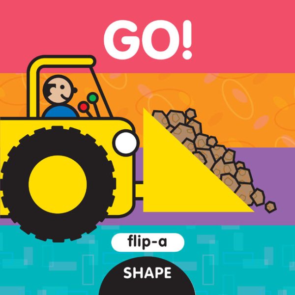 Flip-a Shape: Go! cover