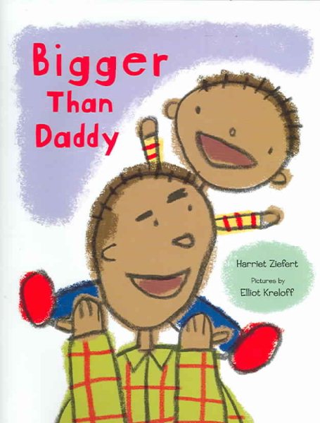Bigger Than Daddy cover