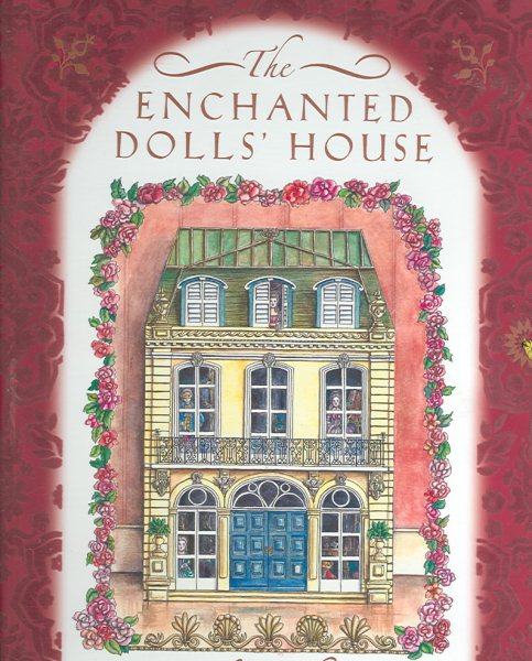 The Enchanted Dolls' House cover