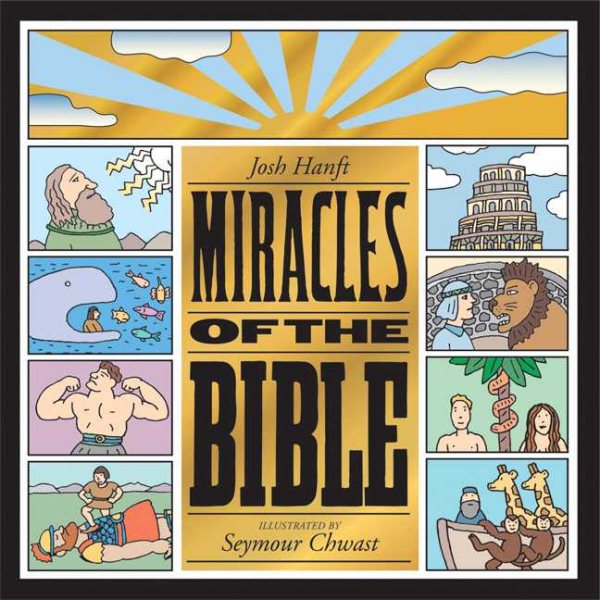 Miracles of The Bible cover