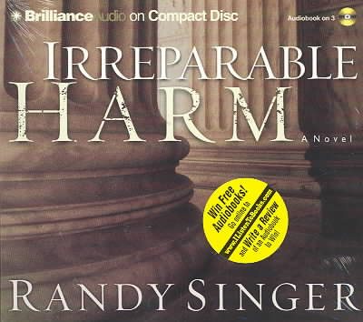 Irreparable Harm: A Novel cover
