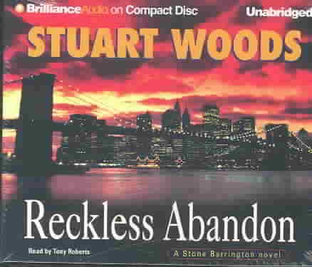 Reckless Abandon (Stone Barrington Series) cover