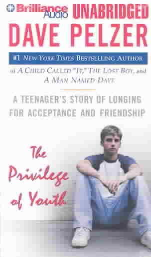 The Privilege of Youth : A Teenager's Story of Longing for Acceptance and Friendship cover