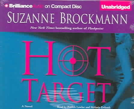 Hot Target (Troubleshooters, Book 8) cover