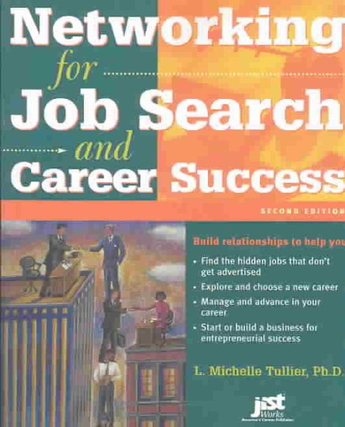Networking for Job Search and Career Success cover