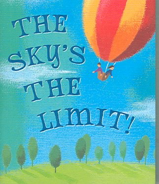 The Sky's the Limit (Mini Book) (Charming Petite Series) cover