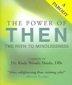 Power of Then: The Path to Mindlessness (Charming Petite Series) cover