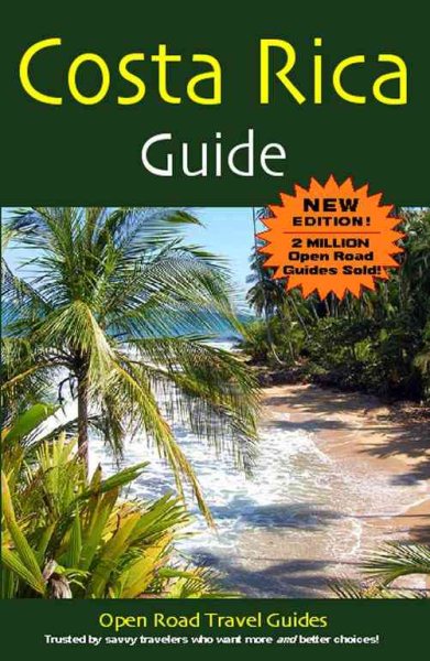 Costa Rica Guide, 10th Edition