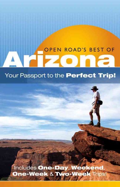 Open Road's Best of Arizona 3E (Open Road's Travel Guides)