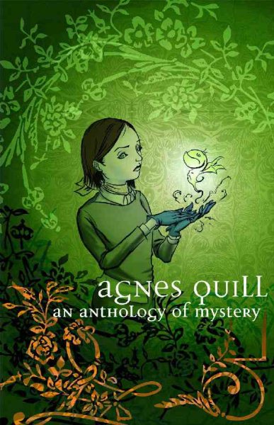 Agnes Quill: An Anthology Of Mystery cover